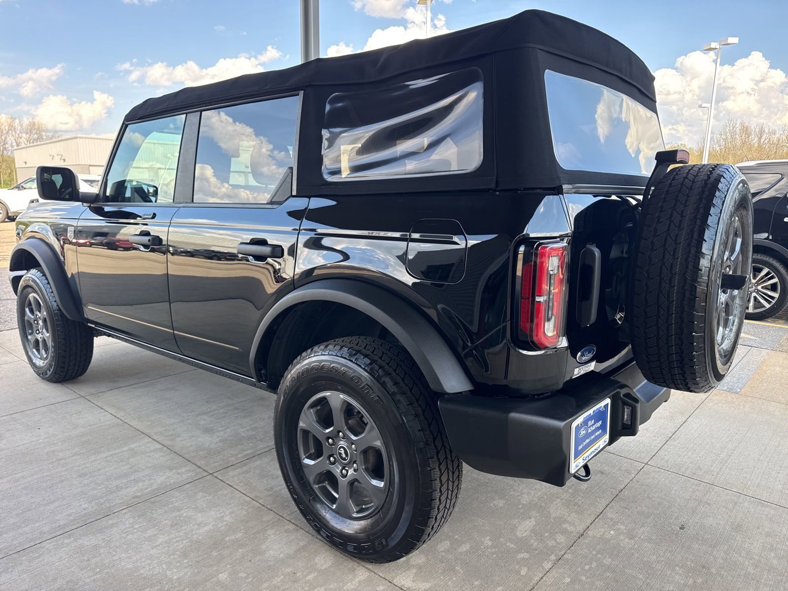 Certified 2022 Ford Bronco Big Bend AWD/4WD image 5