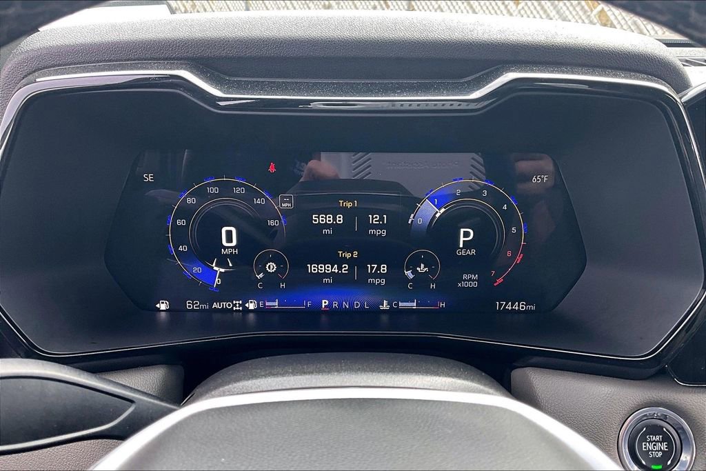 Used 2023 Chevrolet Colorado ZR2 w/ ZR2 Convenience Package III image 21