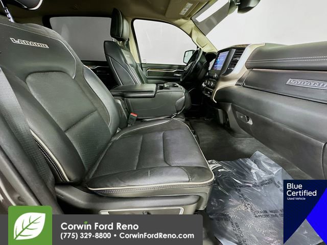 Used 2020 RAM 1500 Laramie AWD/4WD image 31