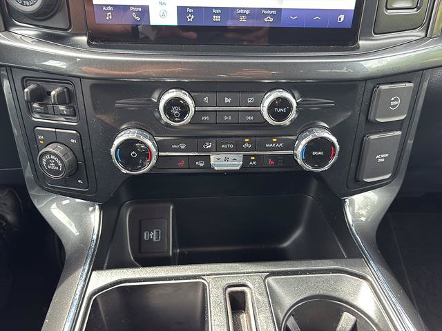 Certified 2023 Ford F150 XLT w/ Equipment Group 302A High AWD/4WD image 24