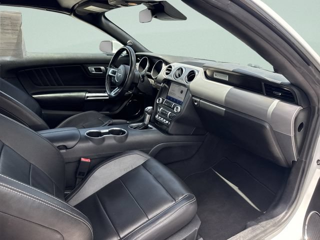 Certified 2022 Ford Mustang Premium RWD image 21