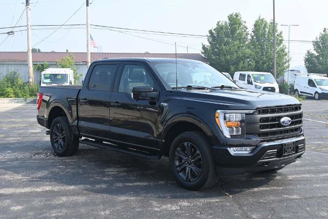 Certified 2023 Ford F150 Lariat AWD/4WD image 7