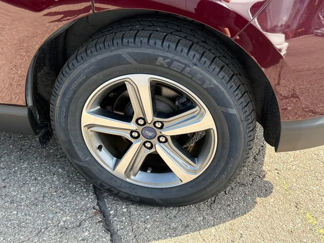 Certified 2020 Ford Edge SEL w/ Cold Weather Package AWD/4WD image 5