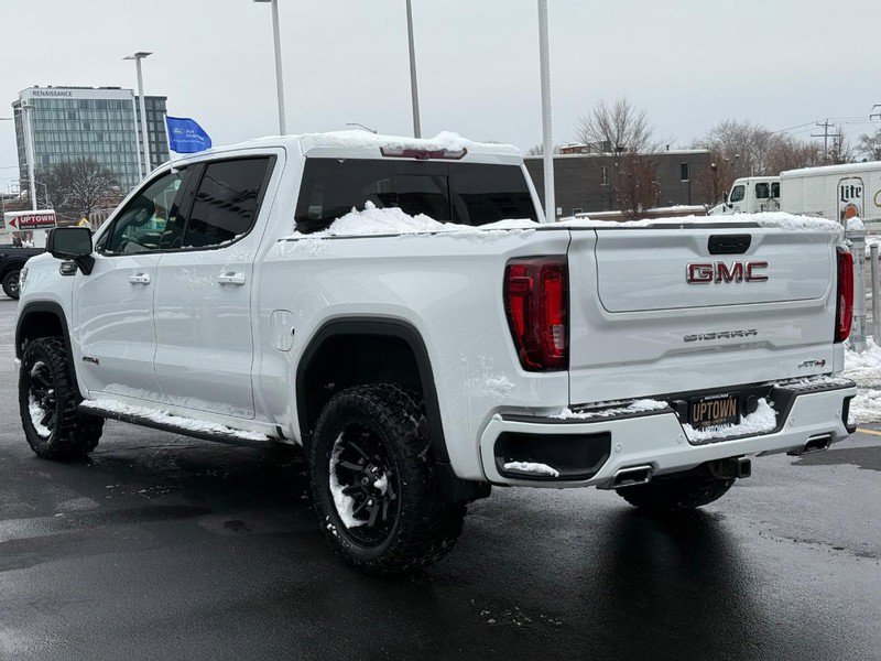Used 2021 GMC Sierra 1500 AT4 w/ AT4 Premium Package image 7