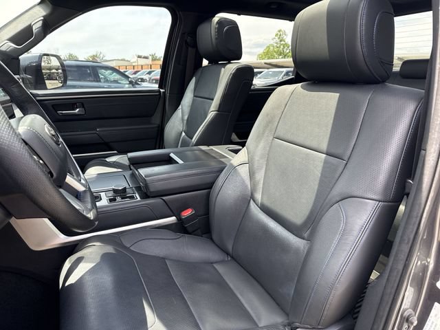Used 2022 Toyota Tundra Platinum w/ Advanced Package AWD/4WD image 11