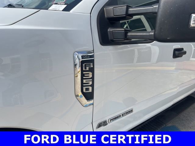 Certified 2019 Ford F350 XL w/ Power Equipment Group image 8