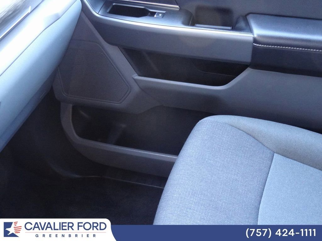 Certified 2025 Ford F150 XLT w/ Equipment Group 301A Standard AWD/4WD image 36