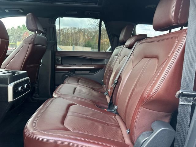 Certified 2023 Ford Expedition Max Limited image 21