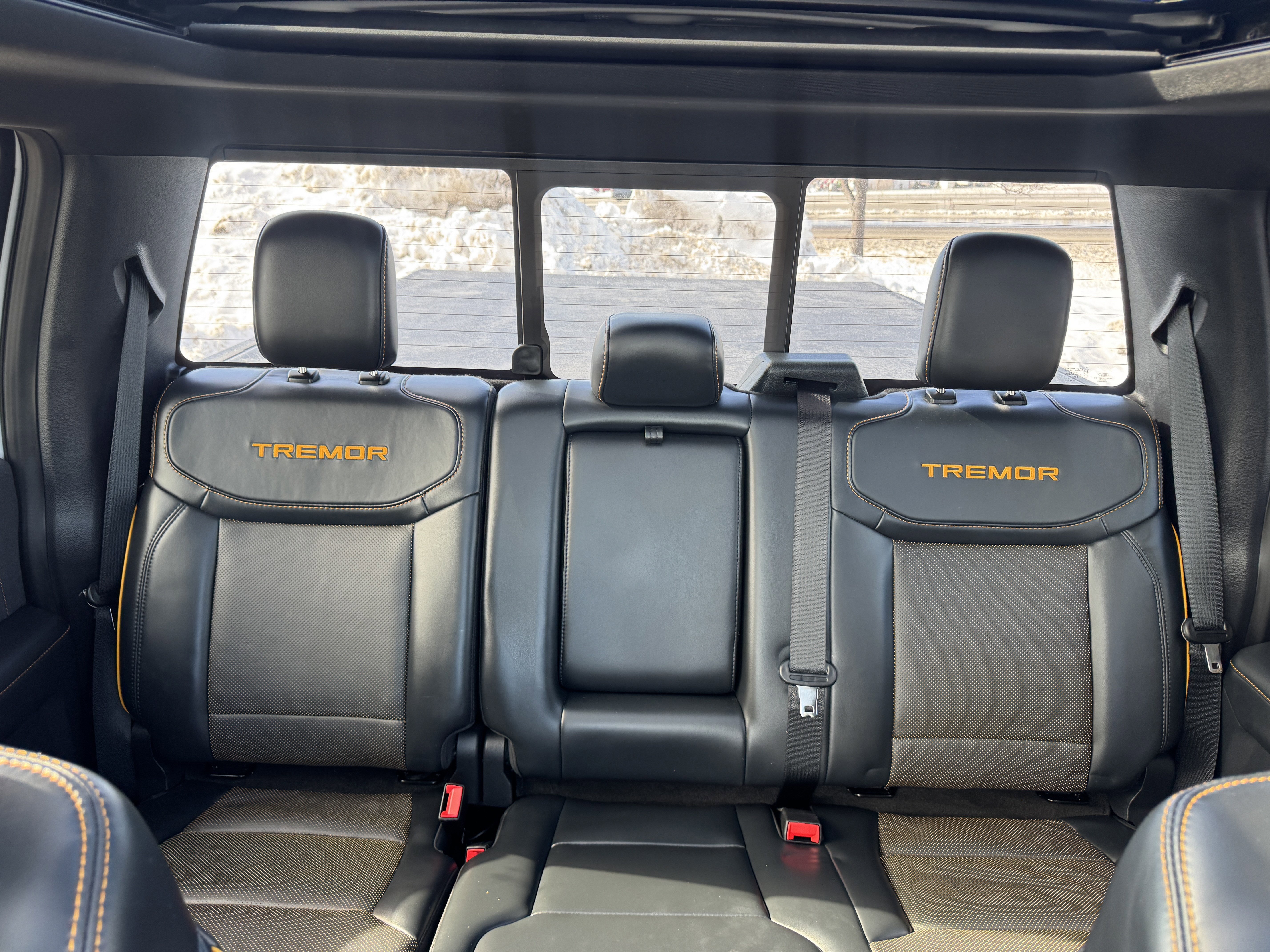 Certified 2023 Ford F150 Tremor w/ Equipment Group 402A High image 13