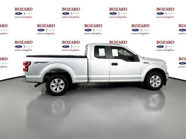 Certified 2019 Ford F150 XL w/ Equipment Group 101A Mid image 6