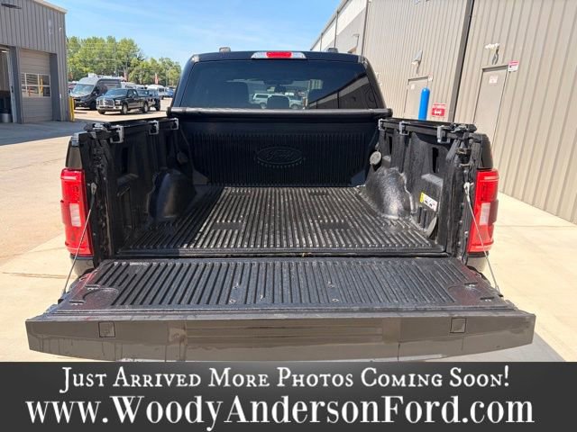 Certified 2023 Ford F150 XLT w/ Equipment Group 302A High image 5