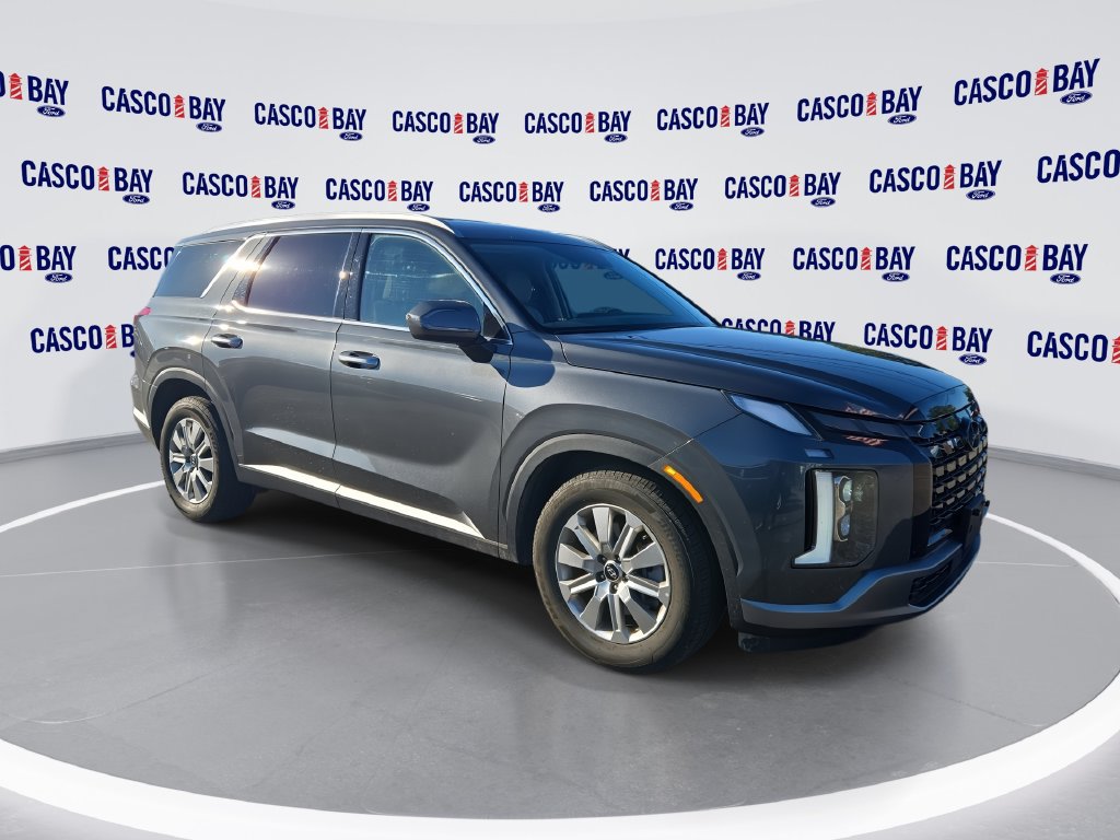 Used 2025 Hyundai Palisade SEL