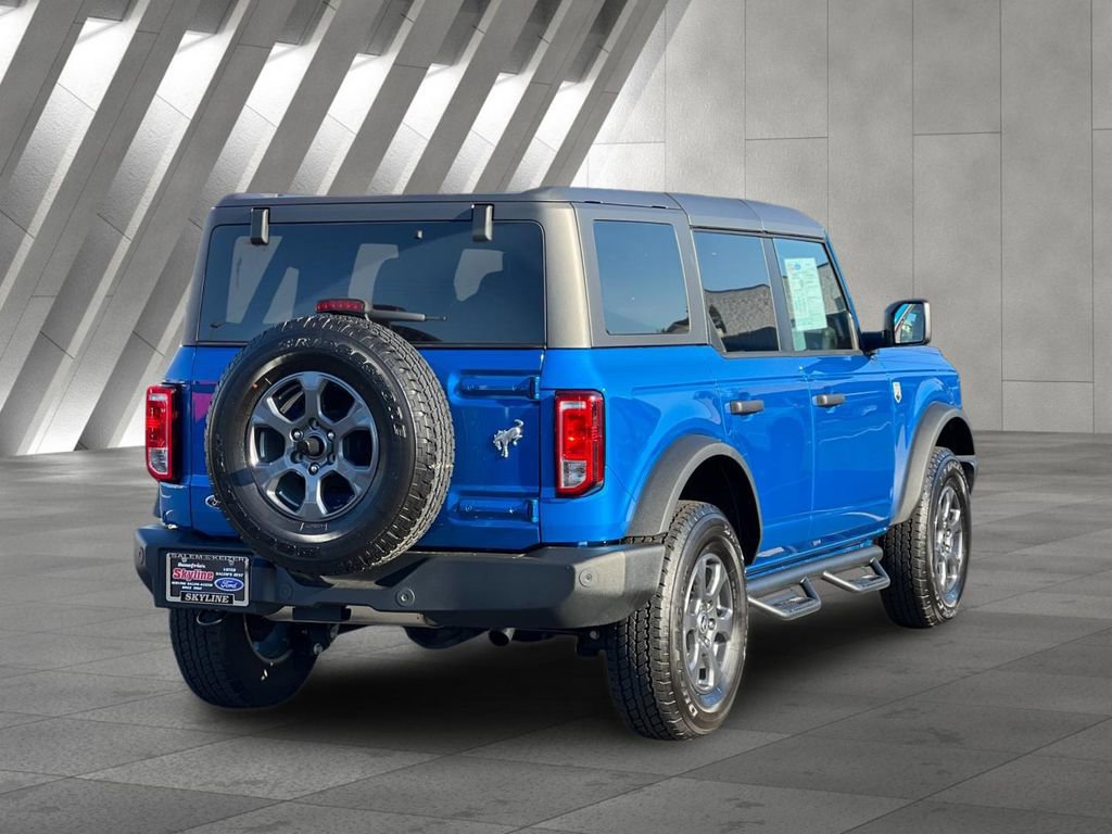 Certified 2024 Ford Bronco Big Bend image 5