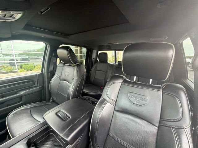Used 2024 RAM 2500 Rebel w/ Safety Group AWD/4WD image 12
