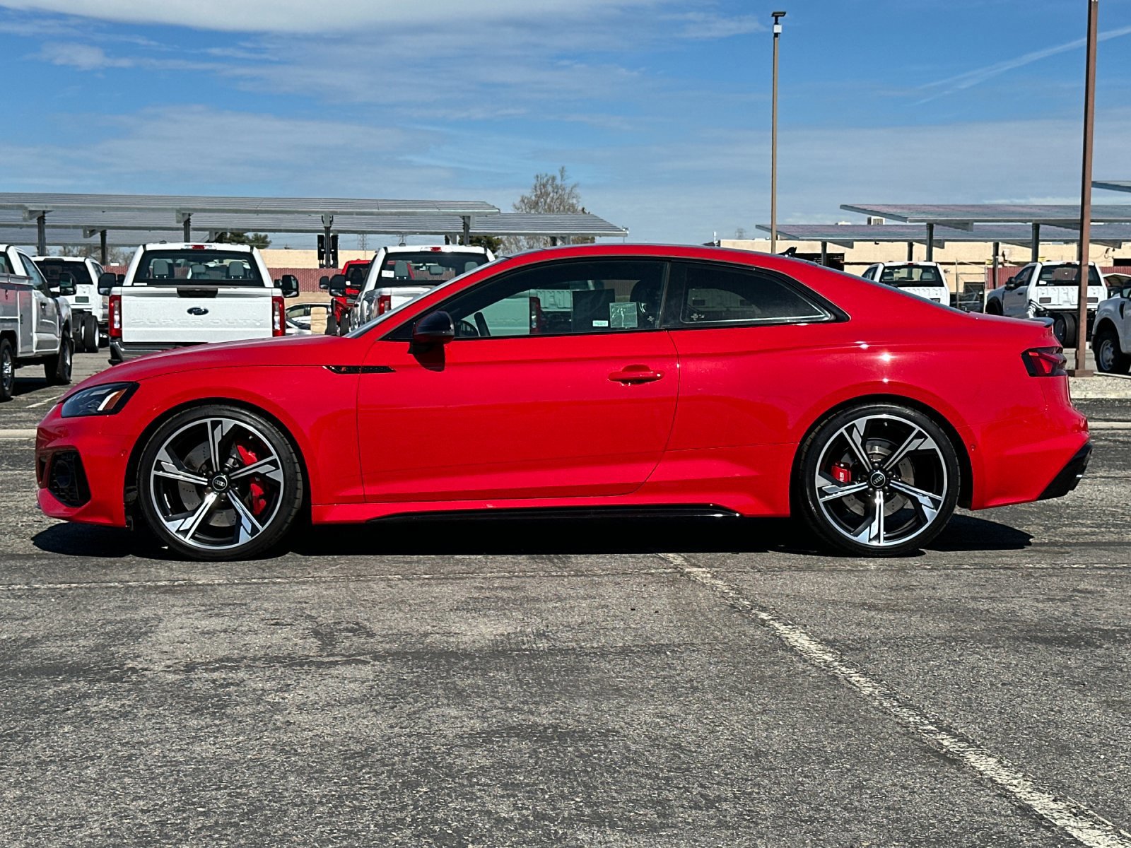 Used 2024 Audi RS 5 image 2