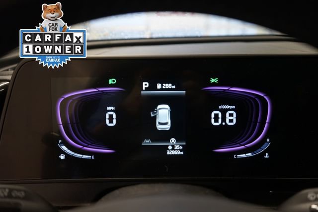 Used 2024 Kia Sportage EX image 22