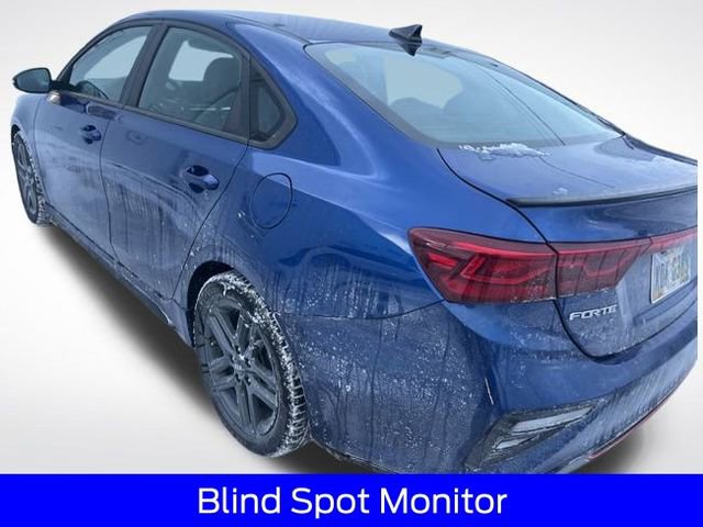 Used 2020 Kia Forte GT-Line image 4