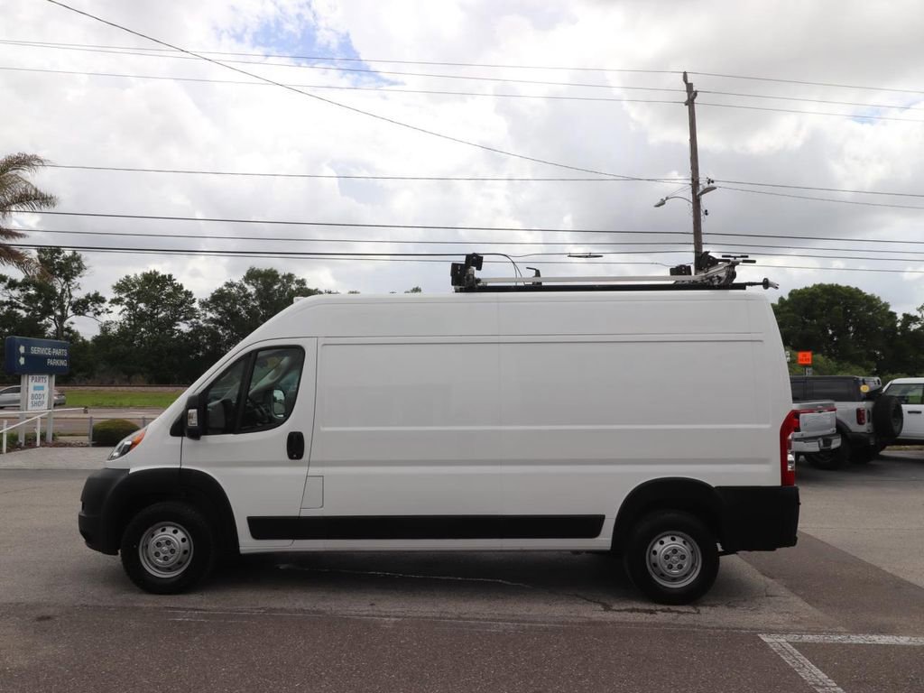 Used 2021 RAM ProMaster 2500 w/ Convenience Group image 2
