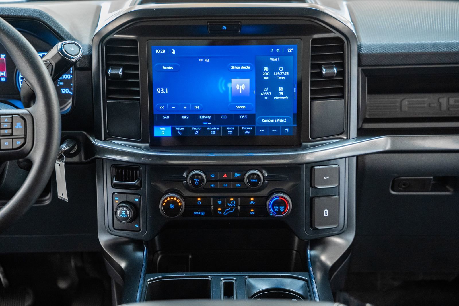 Certified 2026 Ford F150 STX image 26