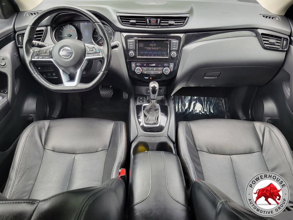 Used 2021 Nissan Rogue Sport SL w/ Premium Package AWD/4WD image 16