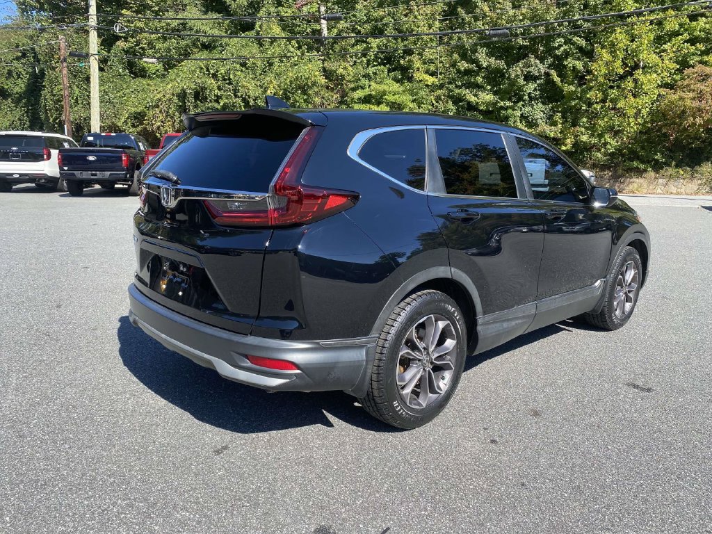 Used 2020 Honda CR-V EX image 7