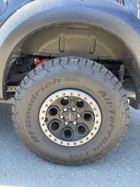 Certified 2025 Ford F150 Raptor AWD/4WD image 9