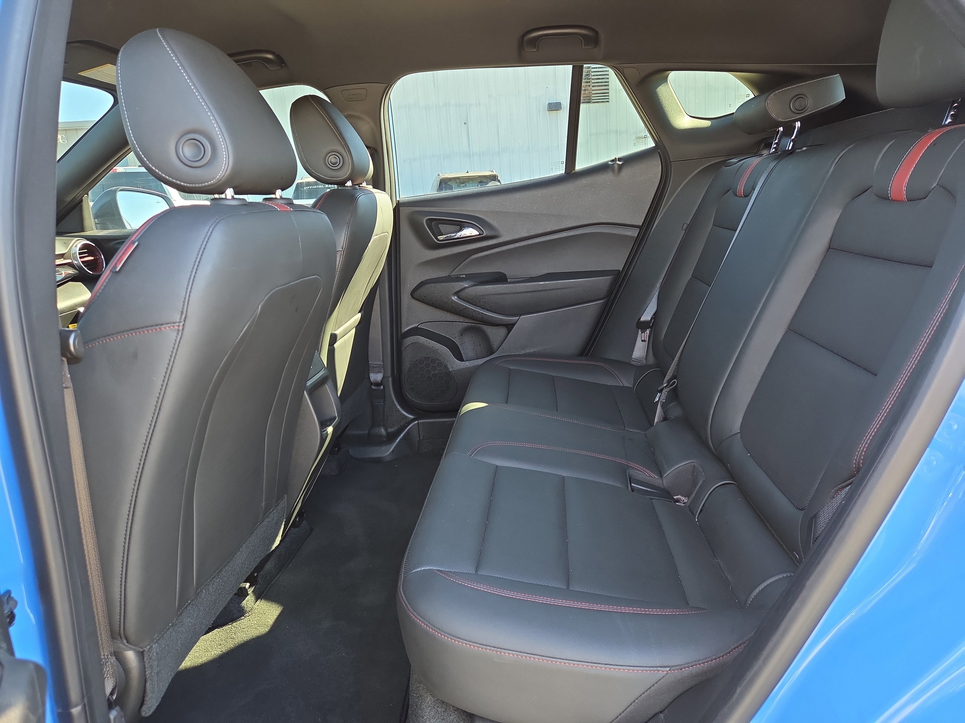 Used 2024 Chevrolet Trax RS w/ Driver Confidence Package FWD image 11