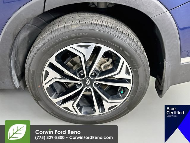 Used 2020 Hyundai Santa Fe SEL AWD/4WD image 35
