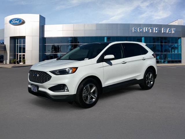 Certified 2024 Ford Edge SEL w/ Convenience Package