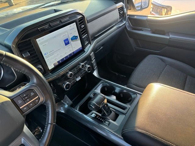 Certified 2022 Ford F150 XLT w/ Equipment Group 302A High image 19