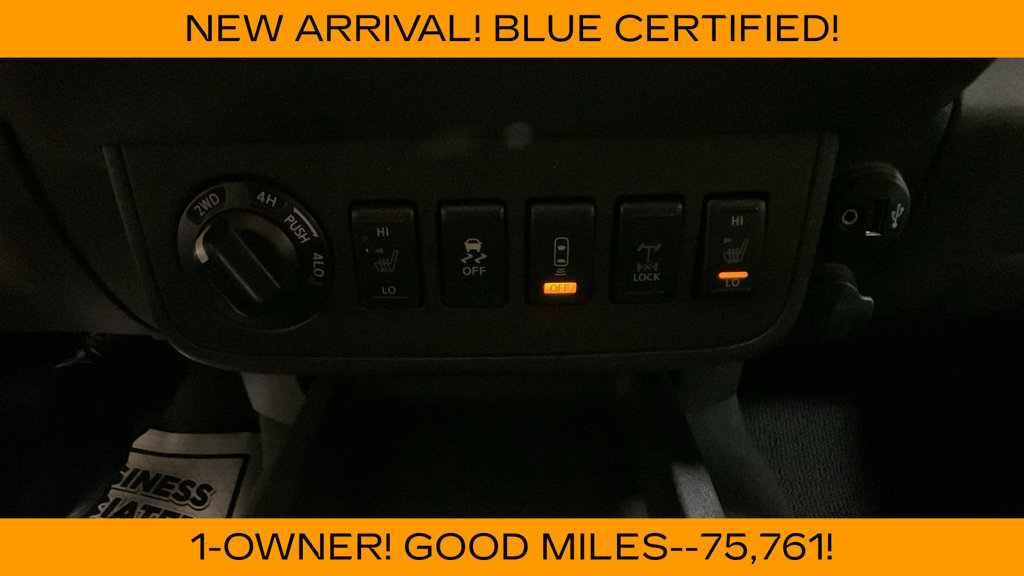 Used 2019 Nissan Frontier PRO-4X w/ Pro-4x Luxury Package AWD/4WD image 39