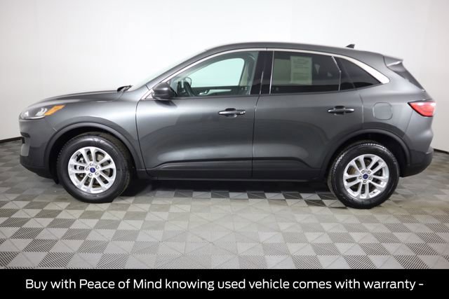 Certified 2020 Ford Escape SE video 2