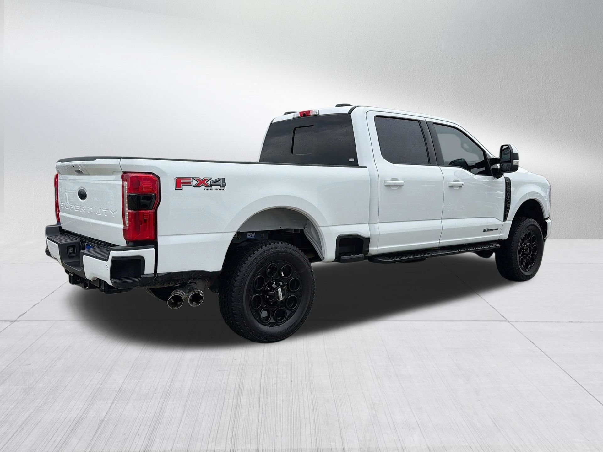 Certified 2023 Ford F250 Lariat w/ Lariat Ultimate Package AWD/4WD image 7