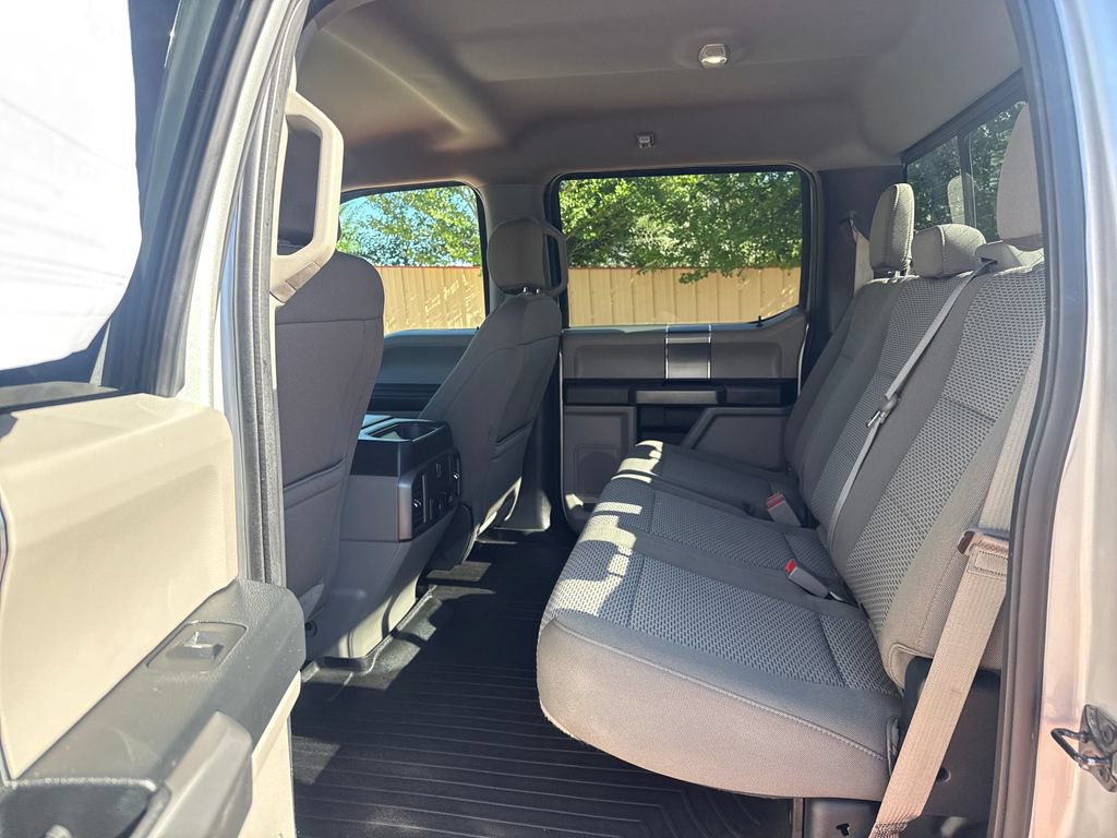 Certified 2018 Ford F150 XLT w/ Equipment Group 302A Luxury AWD/4WD image 21