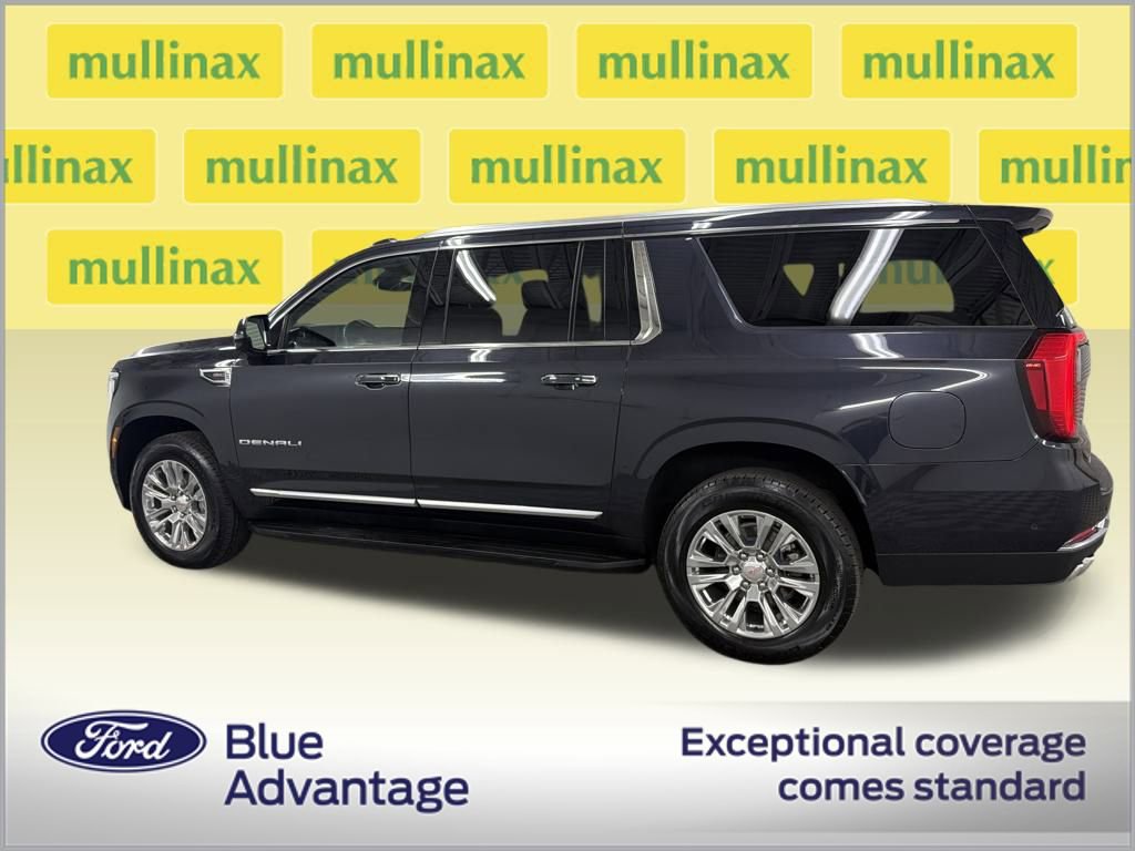 Used 2025 GMC Yukon XL Denali image 11