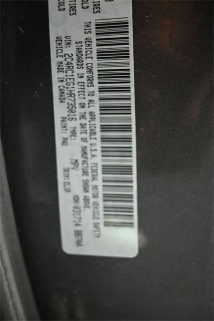 Used 2017 Chrysler Pacifica Touring-L Plus image 49