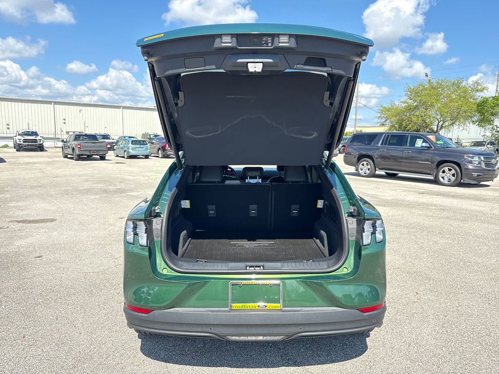 Certified 2025 Ford Mustang Mach-E Premium image 29