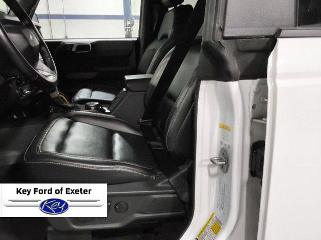 Certified 2023 Ford Bronco Badlands w/ Sasquatch Package AWD/4WD image 27