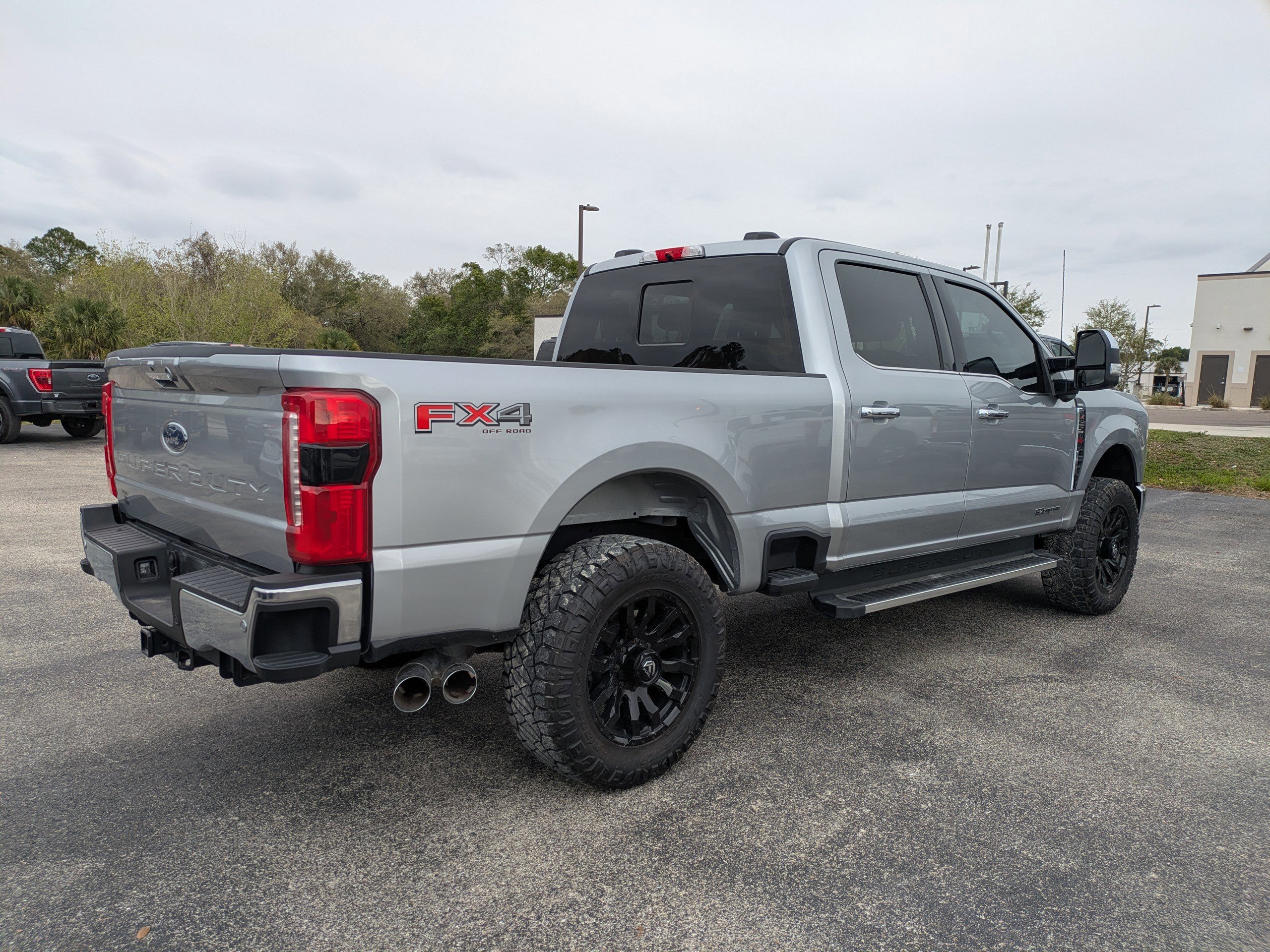 Certified 2023 Ford F250 Lariat w/ Tow Technology Package image 5