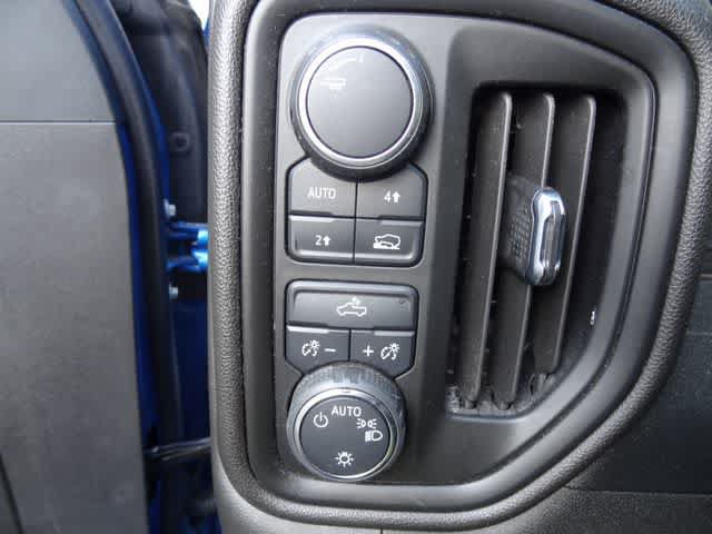 Used 2022 Chevrolet Silverado 1500 Custom AWD/4WD image 12