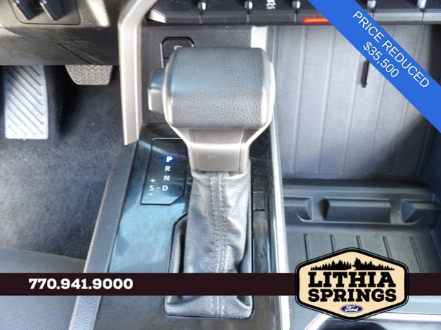 Used 2022 Toyota Tundra SR5 w/ SR5 Convenience Package image 20