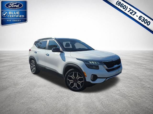 Used 2022 Kia Seltos SX AWD/4WD 360° Tour
