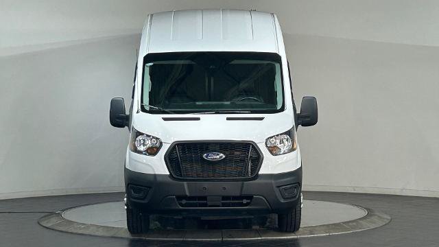 Certified 2024 Ford Transit 350 148 High Roof Extended AWD image 3