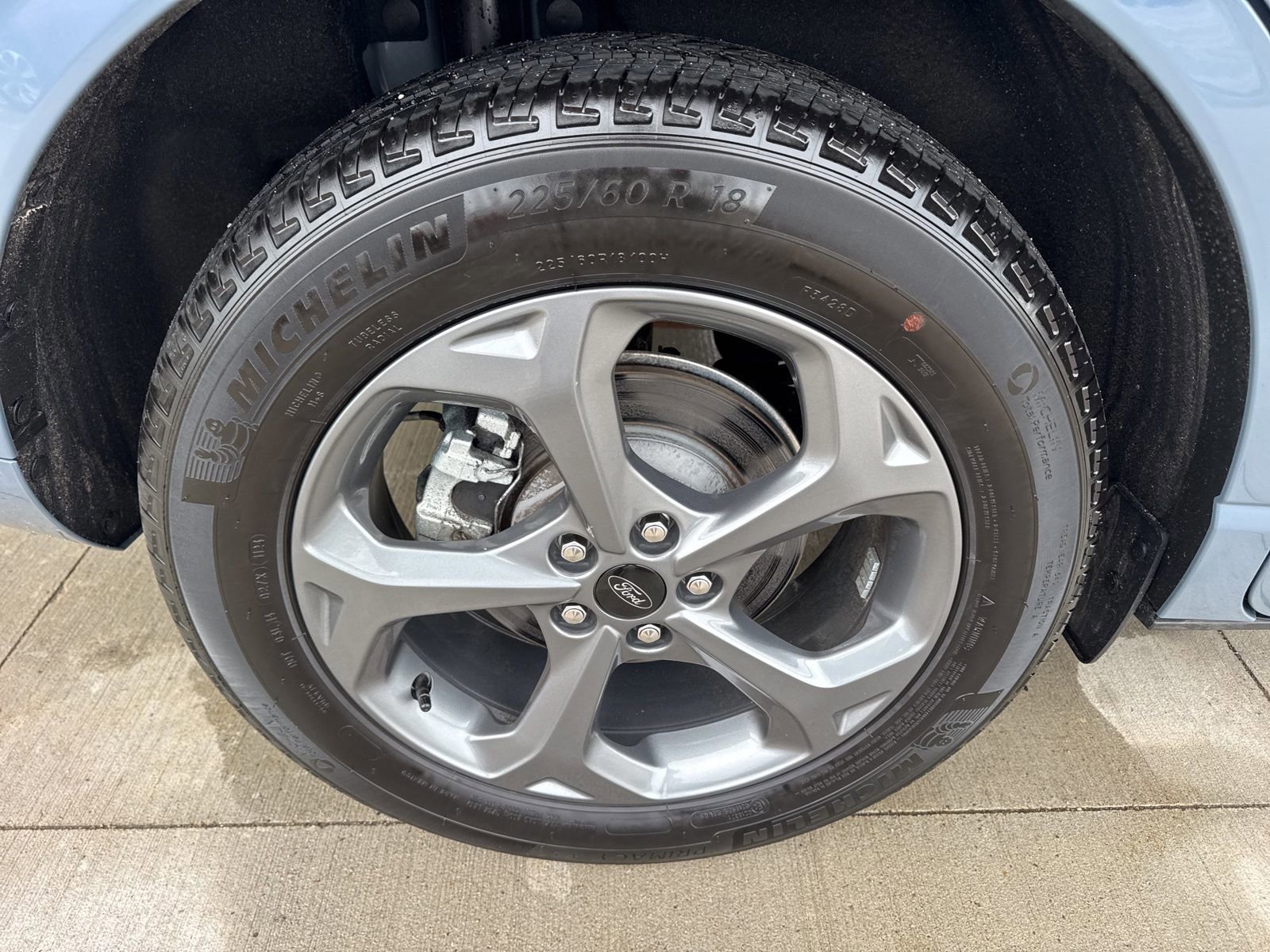 Certified 2024 Ford Escape ST-Line w/ Tech Pack #1 image 21