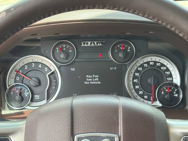 Used 2018 RAM 1500 Laramie w/ Convenience Group AWD/4WD image 27
