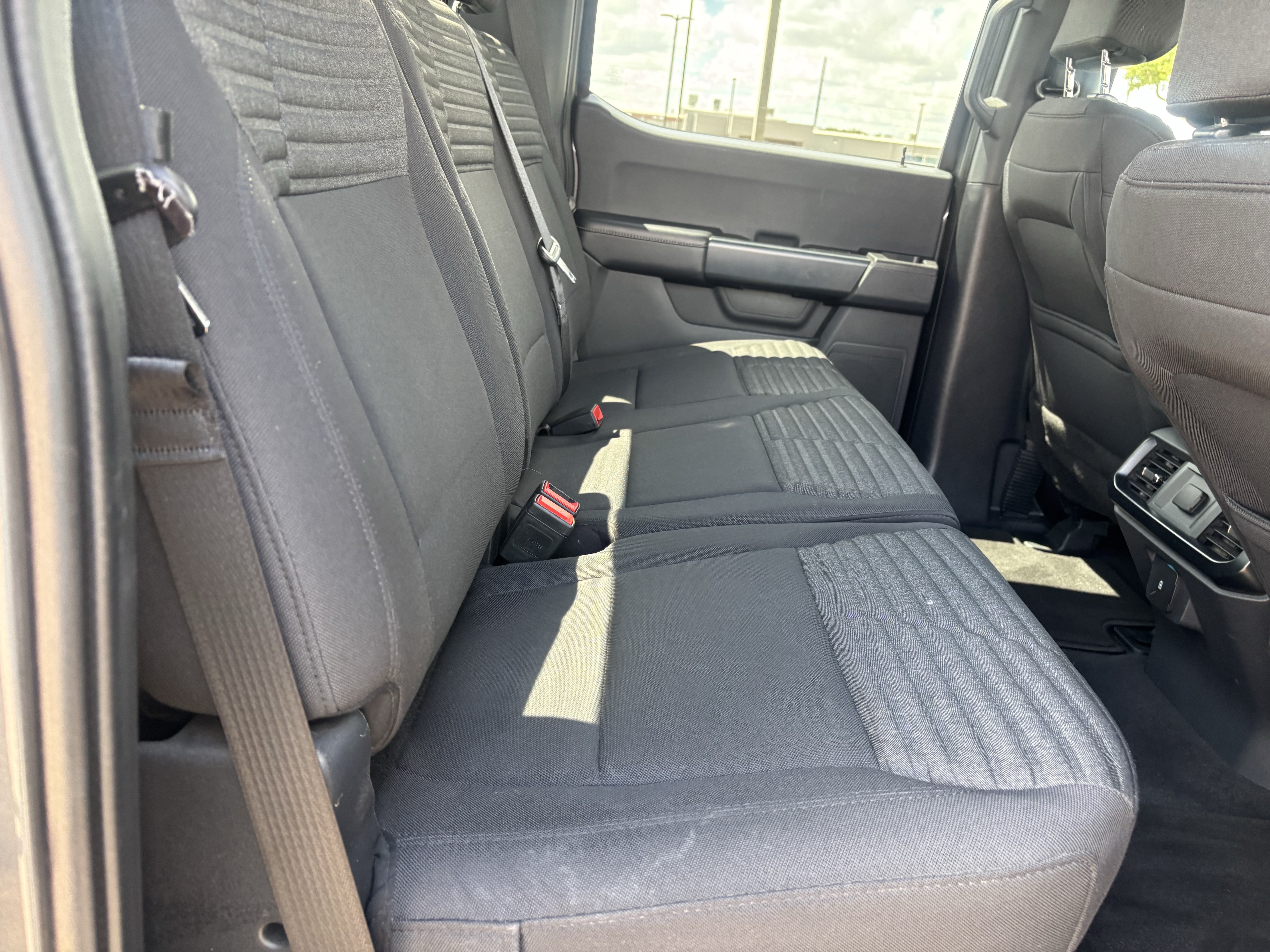 Certified 2023 Ford F150 XL w/ STX Appearance Package RWD image 18