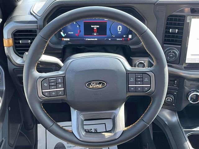Certified 2025 Ford F150 Tremor w/ Equipment Group 402A High AWD/4WD image 14