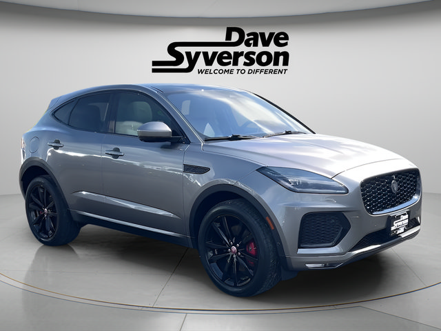 Used 2021 Jaguar E-PACE 300 Sport AWD/4WD image 7