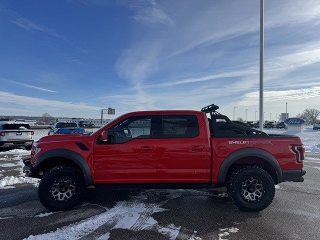 Certified 2019 Ford F150 Raptor w/ Equipment Group 802A Luxury image 5