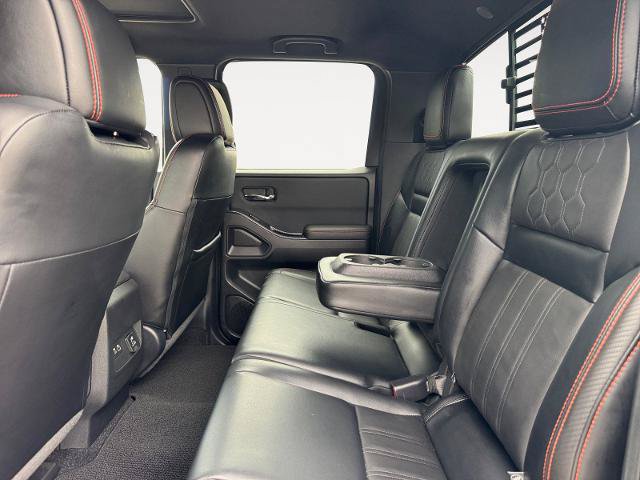 Used 2023 Nissan Frontier PRO-4X w/ Pro-4X Premium Package AWD/4WD image 13